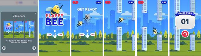 Tham gia &ldquo;Biệt Đội Ong V&agrave;ng&rdquo; tr&ecirc;n App MBBank rinh ng&agrave;n qu&agrave; tặng hấp dẫn - Ảnh 2.