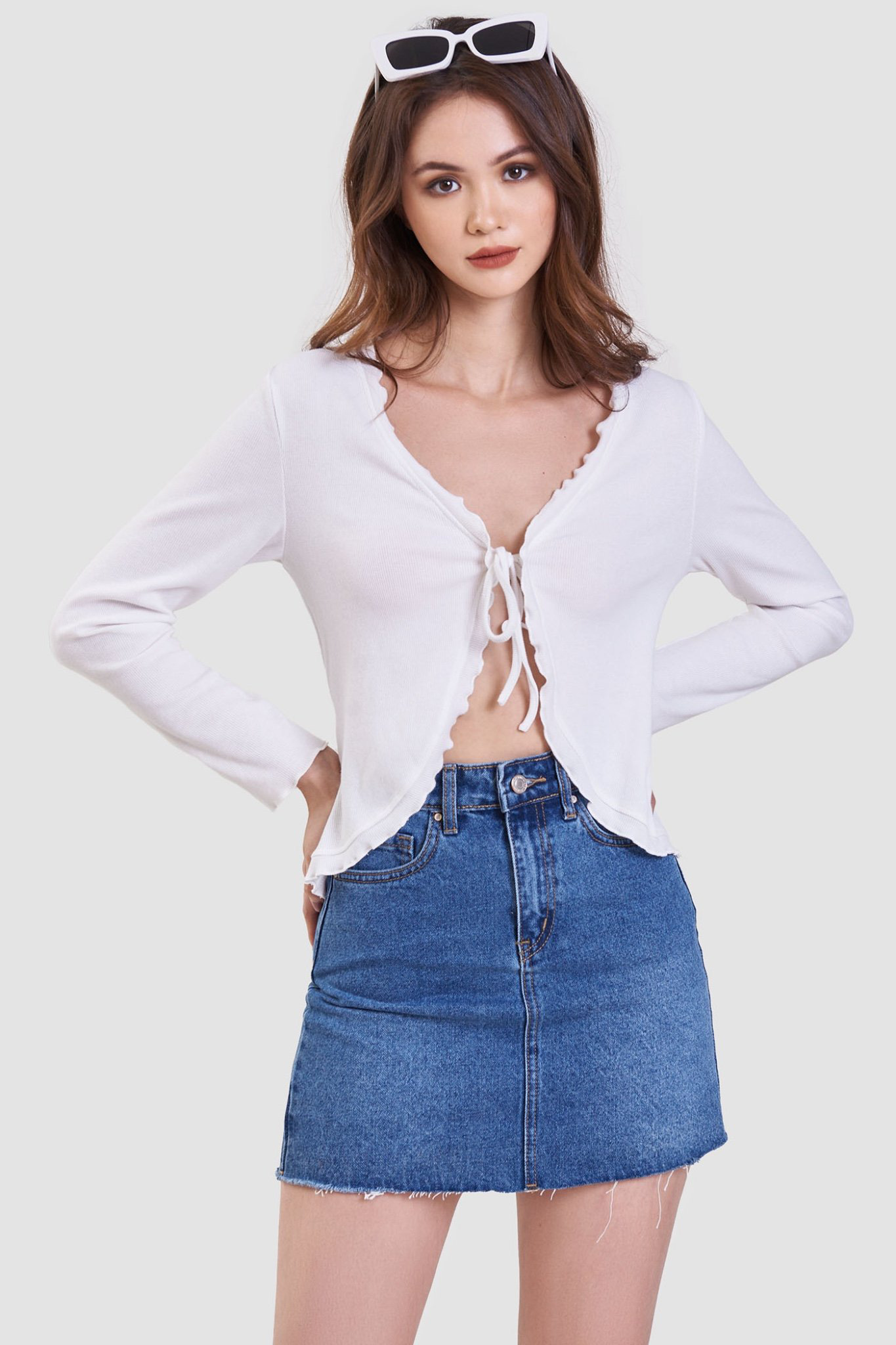 COTTON ON, Mango, Old Navy, OVS đang sale tận 50%++: Bỏ ra hơn trăm là sắm được đồ xịn nâng tầm phong cách, lên form vừa trendy vừa cực sang - Ảnh 11.