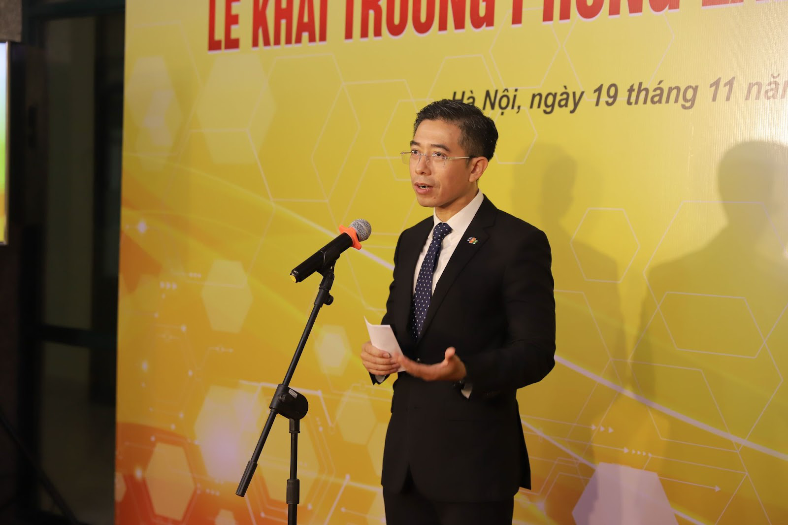 FPT Telecom bàn giao phòng Lab quy mô hàng tỷ đồng tại Học viện Công nghệ Bưu chính Viễn thông - Ảnh 2. FPT Telecom bàn giao phòng Lab quy mô hàng tỷ đồng tại Học viện Công nghệ Bưu chính Viễn thông - Ảnh 2.