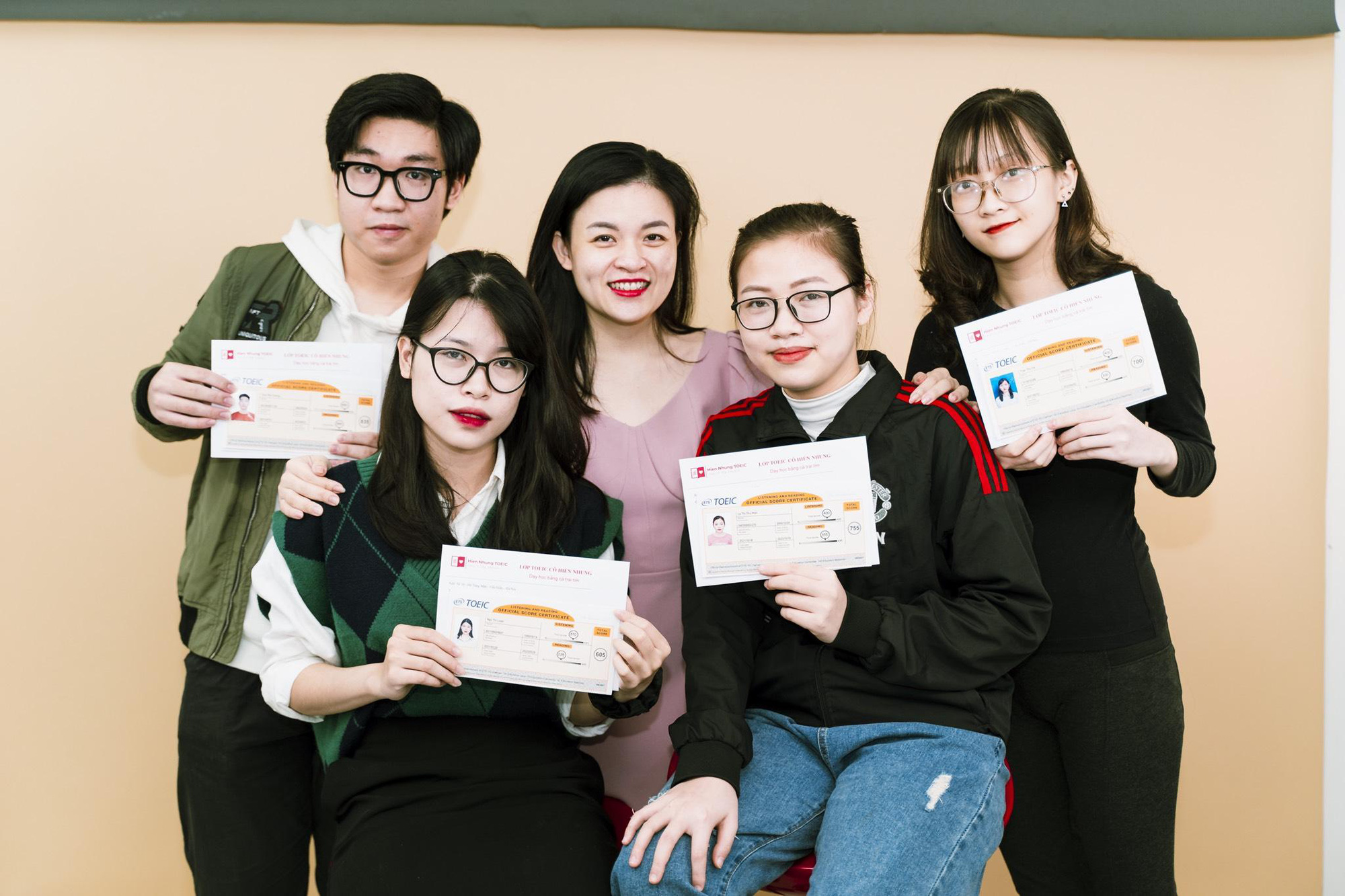 Trung tâm luyện thi TOEIC chất lượng dành cho sinh viên tại Hà Nội - Ảnh 1. Trung tâm luyện thi TOEIC chất lượng dành cho sinh viên tại Hà Nội - Ảnh 1.