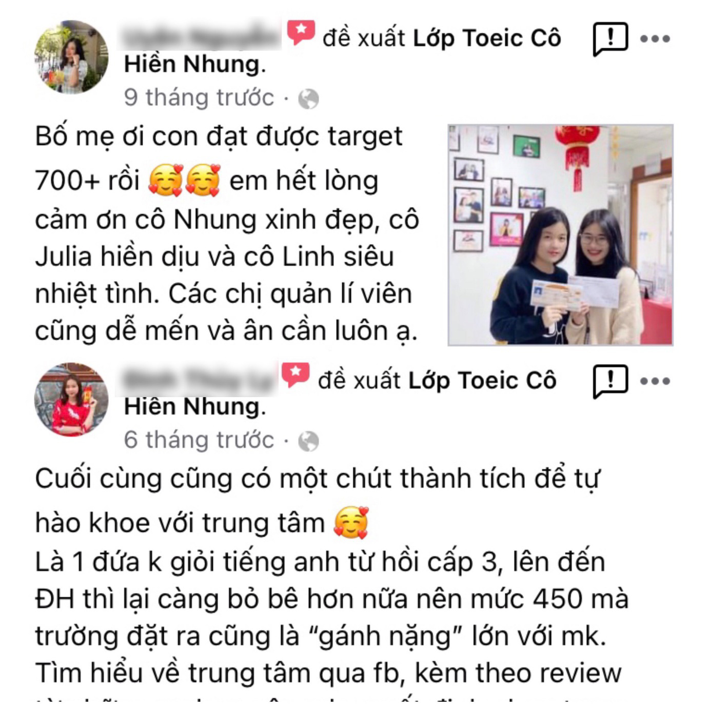 Trung tâm luyện thi TOEIC chất lượng dành cho sinh viên tại Hà Nội - Ảnh 3. Trung tâm luyện thi TOEIC chất lượng dành cho sinh viên tại Hà Nội - Ảnh 3.