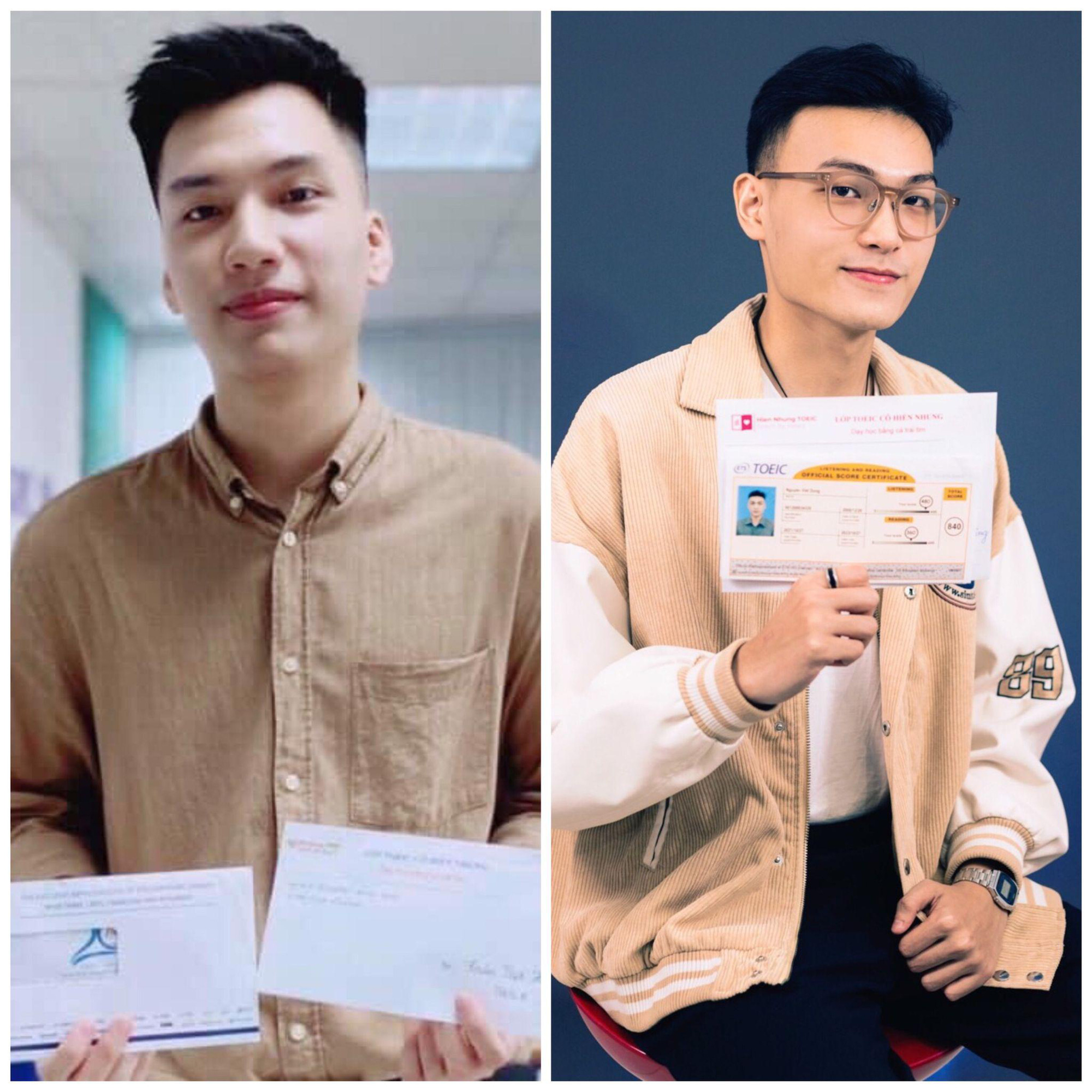 Trung tâm luyện thi TOEIC chất lượng dành cho sinh viên tại Hà Nội - Ảnh 4. Trung tâm luyện thi TOEIC chất lượng dành cho sinh viên tại Hà Nội - Ảnh 4.
