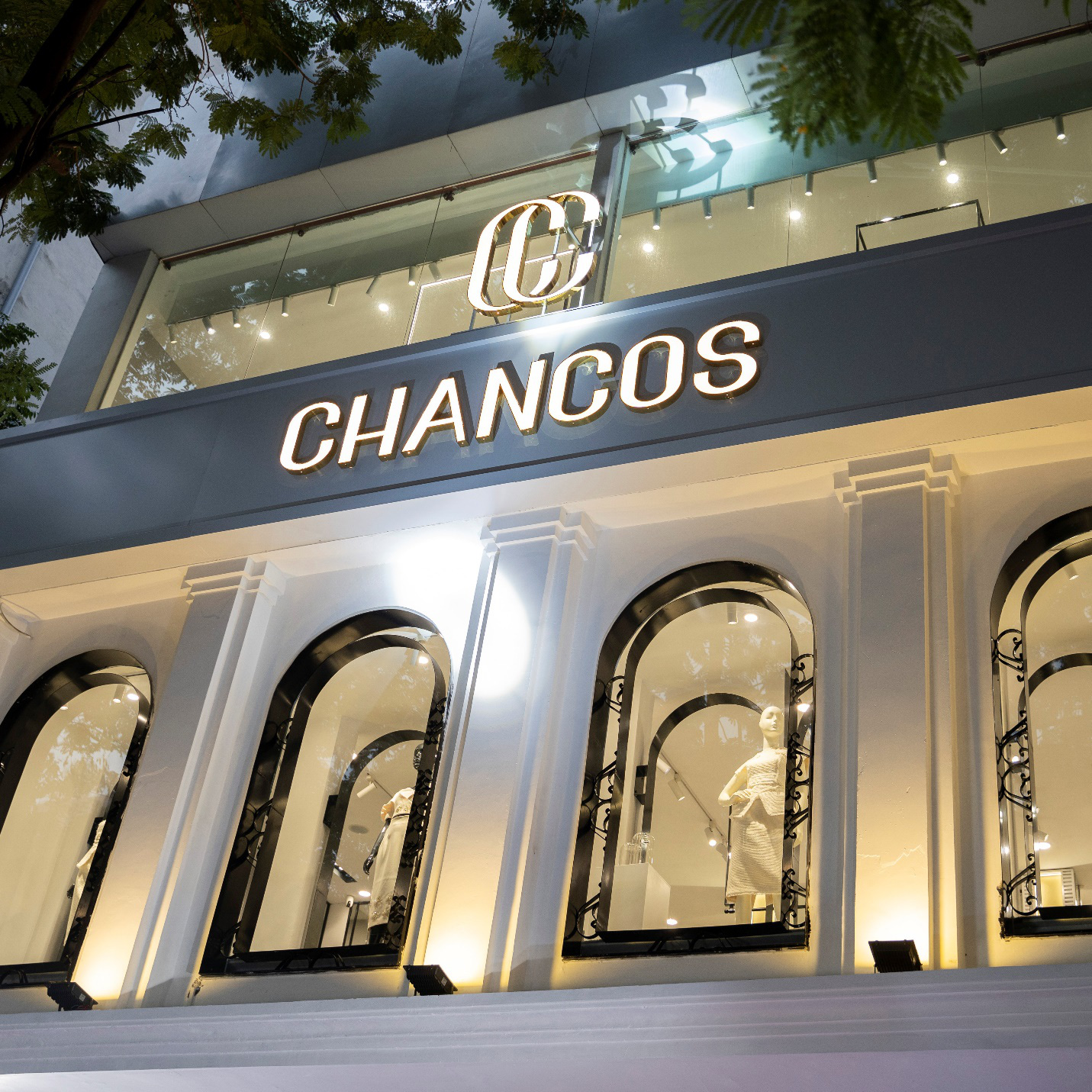 Chancos - Showroom thời trang đẳng cấp chính thức có mặt tại Hà Nội - Ảnh 1. Chancos - Showroom thời trang đẳng cấp chính thức có mặt tại Hà Nội - Ảnh 1.