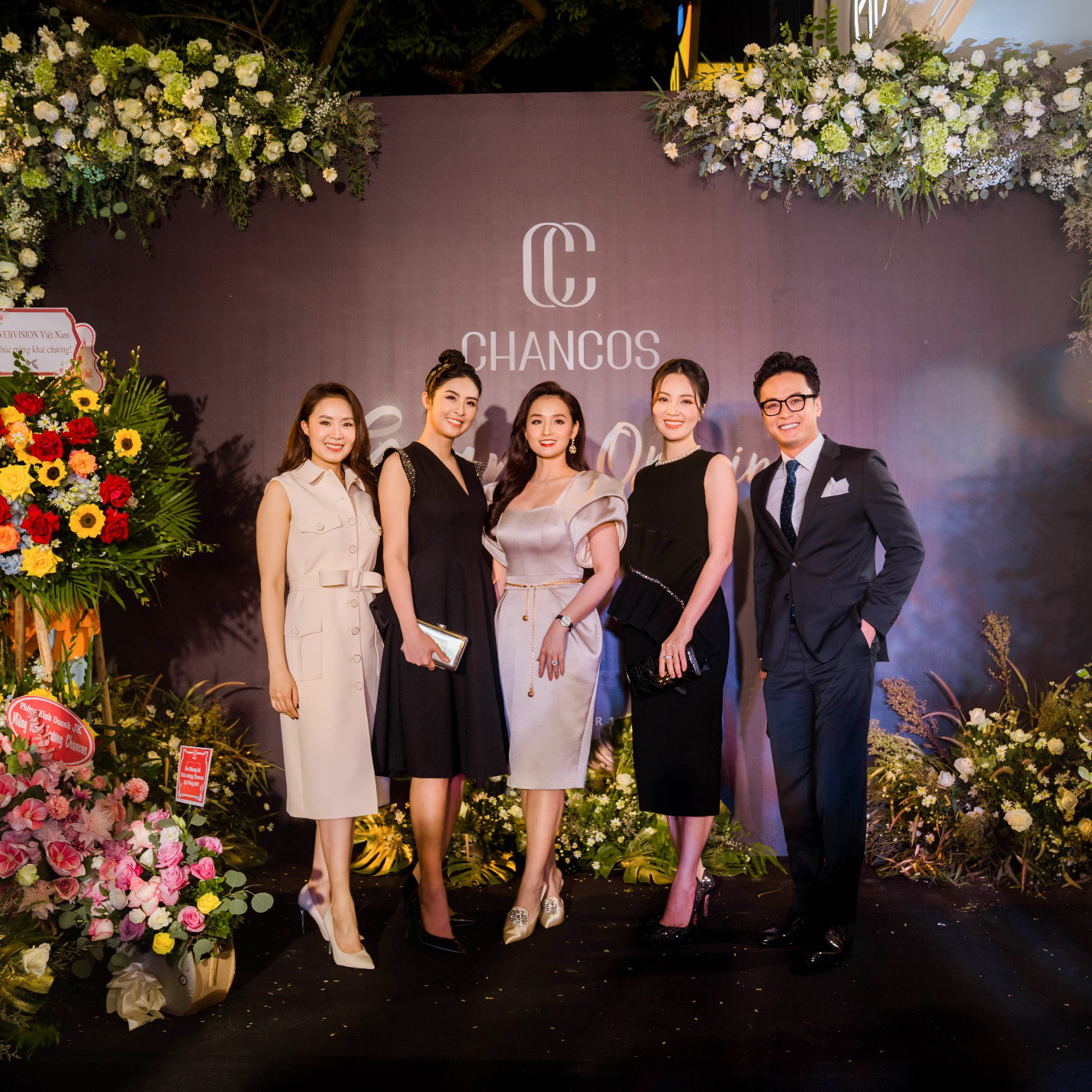 Chancos - Showroom thời trang đẳng cấp chính thức có mặt tại Hà Nội - Ảnh 2. Chancos - Showroom thời trang đẳng cấp chính thức có mặt tại Hà Nội - Ảnh 2.