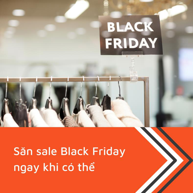 5 bí kíp vàng để săn đồ chất giá rẻ dịp Black Friday 2021 cho các tín đồ “không tiền mặt” - Ảnh 1.