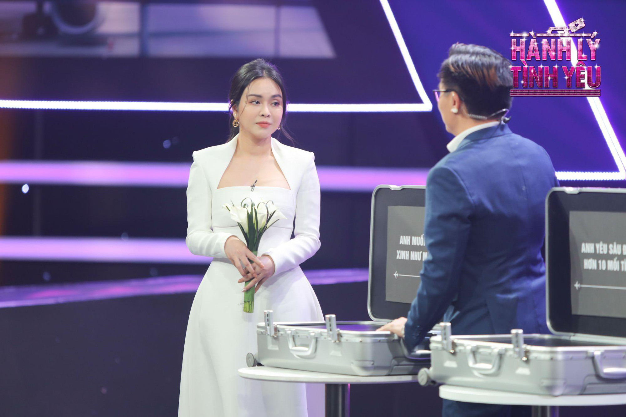 Hành Lý Tình Yêu: Tuyên bố không muốn làm việc nhà, nữ CEO được Lê Hoàng và Xuân Lan thông cảm, nhưng liệu đàn ông có chấp nhận? - Ảnh 3. Hành Lý Tình Yêu: Tuyên bố không muốn làm việc nhà, nữ CEO được Lê Hoàng và Xuân Lan thông cảm, nhưng liệu đàn ông có chấp nhận? - Ảnh 3.
