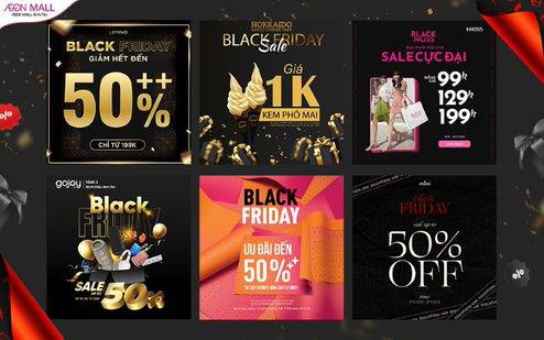 Tưng bừng Black Friday, chơi vòng quay may mắn với ngàn quà tặng - Ảnh 4.