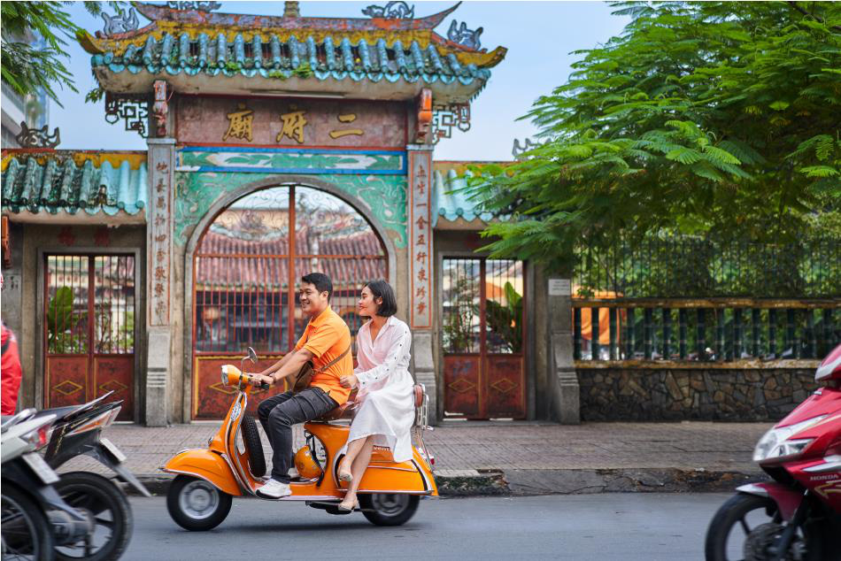 Marriott Bonvoy ra mắt hội chợ du lịch trực tuyến nhằm mục tiêu thúc đẩy du lịch Việt Nam - Ảnh 3. Marriott Bonvoy ra mắt hội chợ du lịch trực tuyến nhằm mục tiêu thúc đẩy du lịch Việt Nam - Ảnh 3.