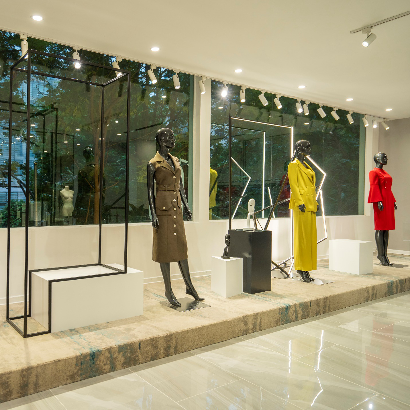 Chancos - Showroom thời trang đẳng cấp chính thức có mặt tại Hà Nội - Ảnh 4. Chancos - Showroom thời trang đẳng cấp chính thức có mặt tại Hà Nội - Ảnh 4.