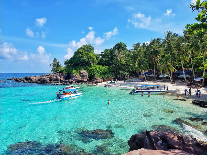 Marriott Bonvoy ra mắt hội chợ du lịch trực tuyến nhằm mục tiêu thúc đẩy du lịch Việt Nam - Ảnh 4. Marriott Bonvoy ra mắt hội chợ du lịch trực tuyến nhằm mục tiêu thúc đẩy du lịch Việt Nam - Ảnh 4.