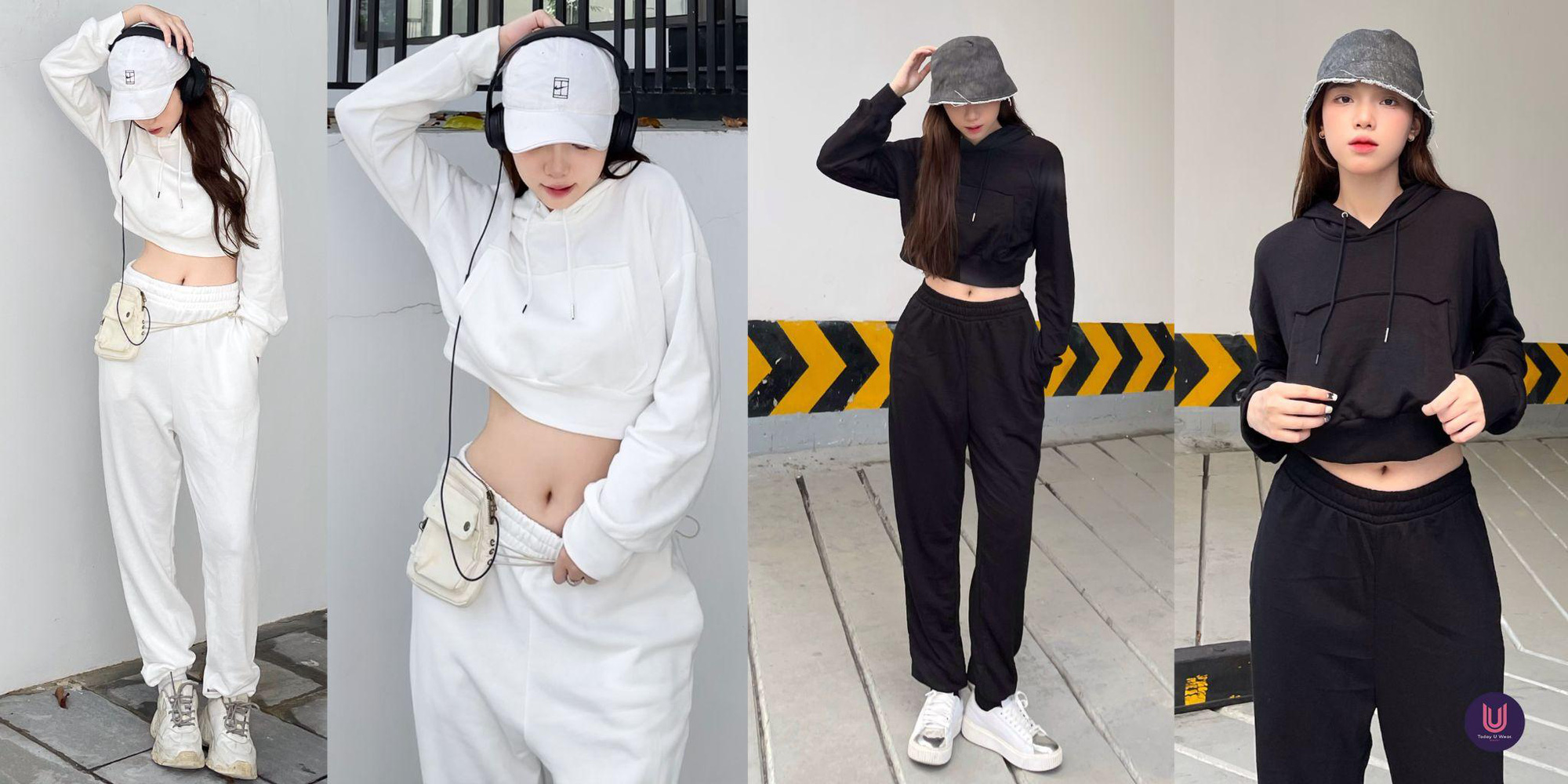 Ngại mặc đồ gym ra phố? Thử ngay set đồ thể thao đẹp “bất bại” này - Ảnh 5. Ngại mặc đồ gym ra phố? Thử ngay set đồ thể thao đẹp “bất bại” này - Ảnh 5.
