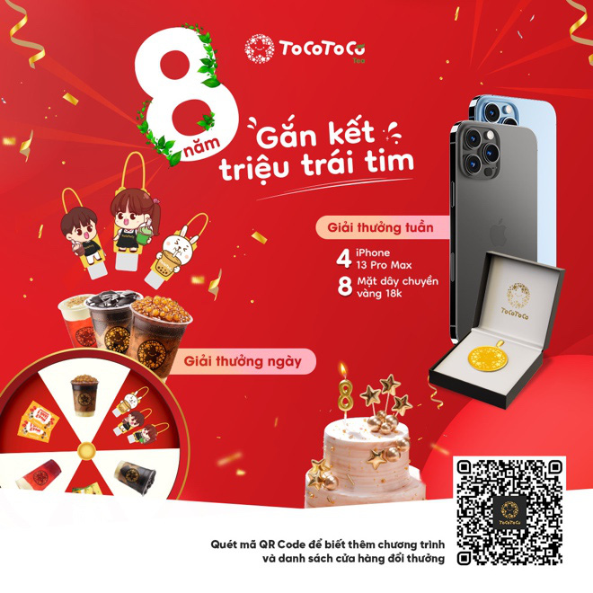 ToCoToCo mách bạn cách săn iPhone 13 Pro Max siêu nhanh - Ảnh 1. ToCoToCo mách bạn cách săn iPhone 13 Pro Max siêu nhanh - Ảnh 1.