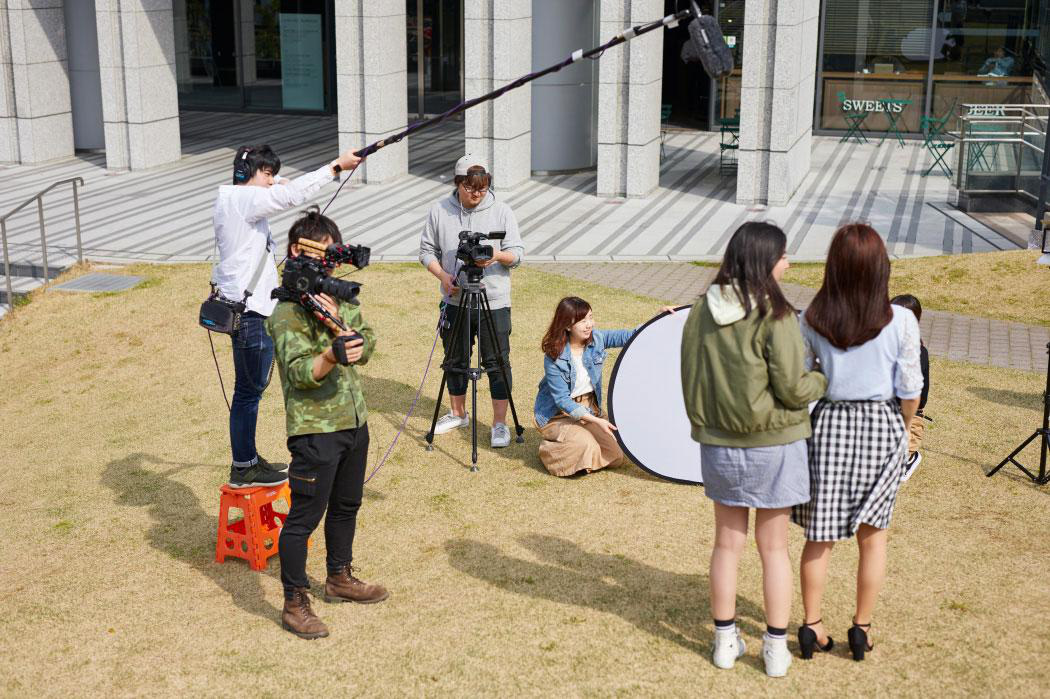 Có gì trong Đại học Digital Hollywood, ngôi trường đào tạo kỹ thuật số hot nhất Nhật Bản mà học sinh Việt nào cũng muốn đến? - Ảnh 11. Có gì trong Đại học Digital Hollywood, ngôi trường đào tạo kỹ thuật số hot nhất Nhật Bản mà học sinh Việt nào cũng muốn đến? - Ảnh 11.