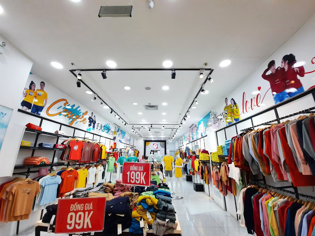 Thương hiệu thời trang dành cho các cặp đôi Sài Gòn - Ảnh 3. Thương hiệu thời trang dành cho các cặp đôi Sài Gòn - Ảnh 3.