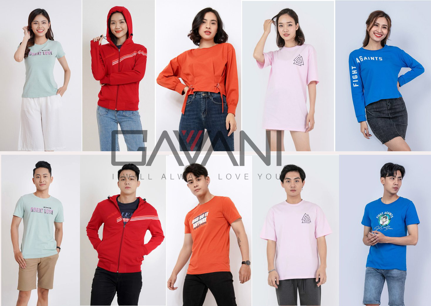 Thương hiệu thời trang dành cho các cặp đôi Sài Gòn - Ảnh 4. Thương hiệu thời trang dành cho các cặp đôi Sài Gòn - Ảnh 4.