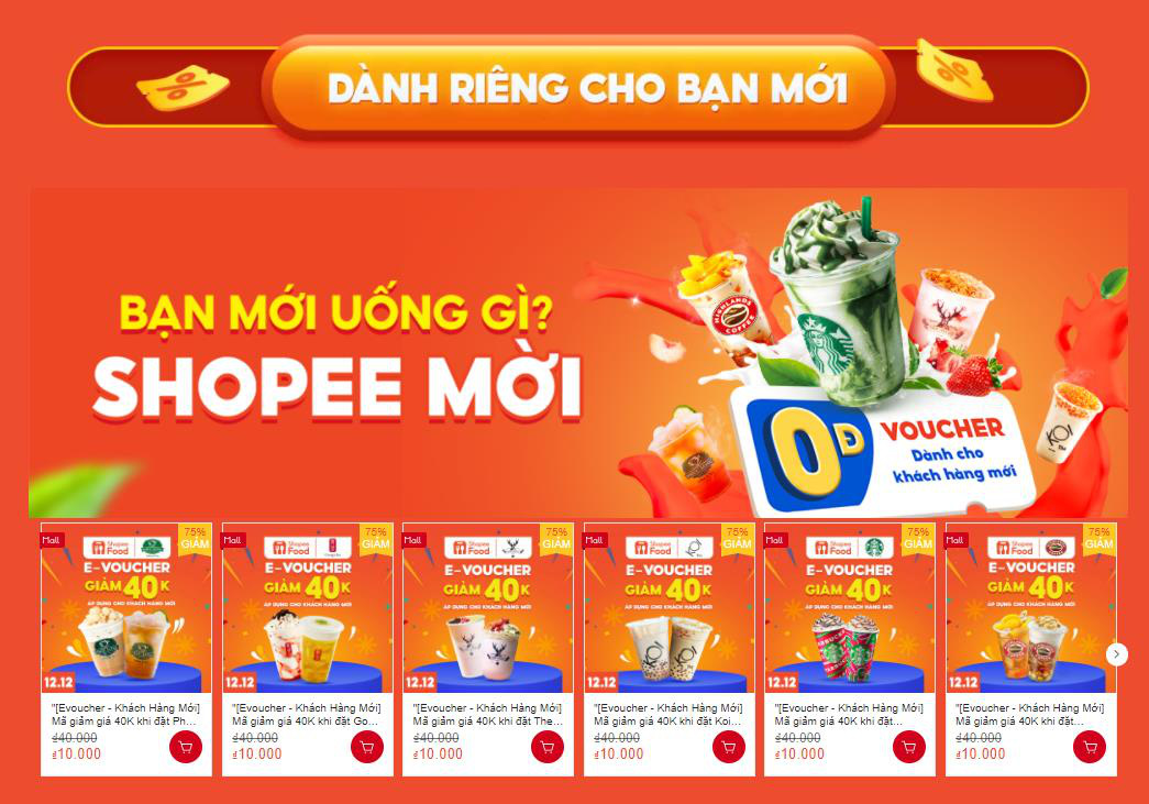 Góc mới lạ: Dân tình nô nức rủ nhau săn deal đồ ăn thức uống trong ngày Black Friday - Ảnh 4. Góc mới lạ: Dân tình nô nức rủ nhau săn deal đồ ăn thức uống trong ngày Black Friday - Ảnh 4.