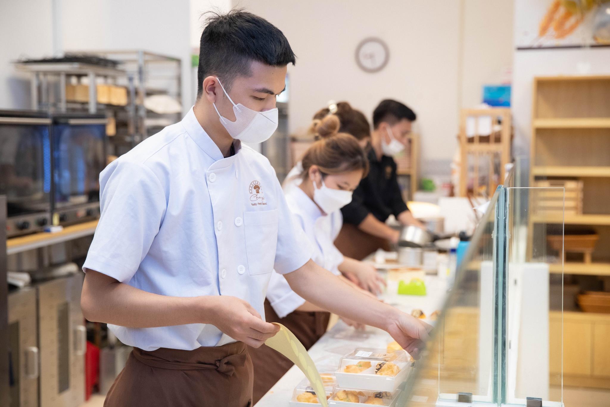 Tiệm bánh Changi và hành trình chinh phục khách hàng từ cái tâm - Ảnh 6.