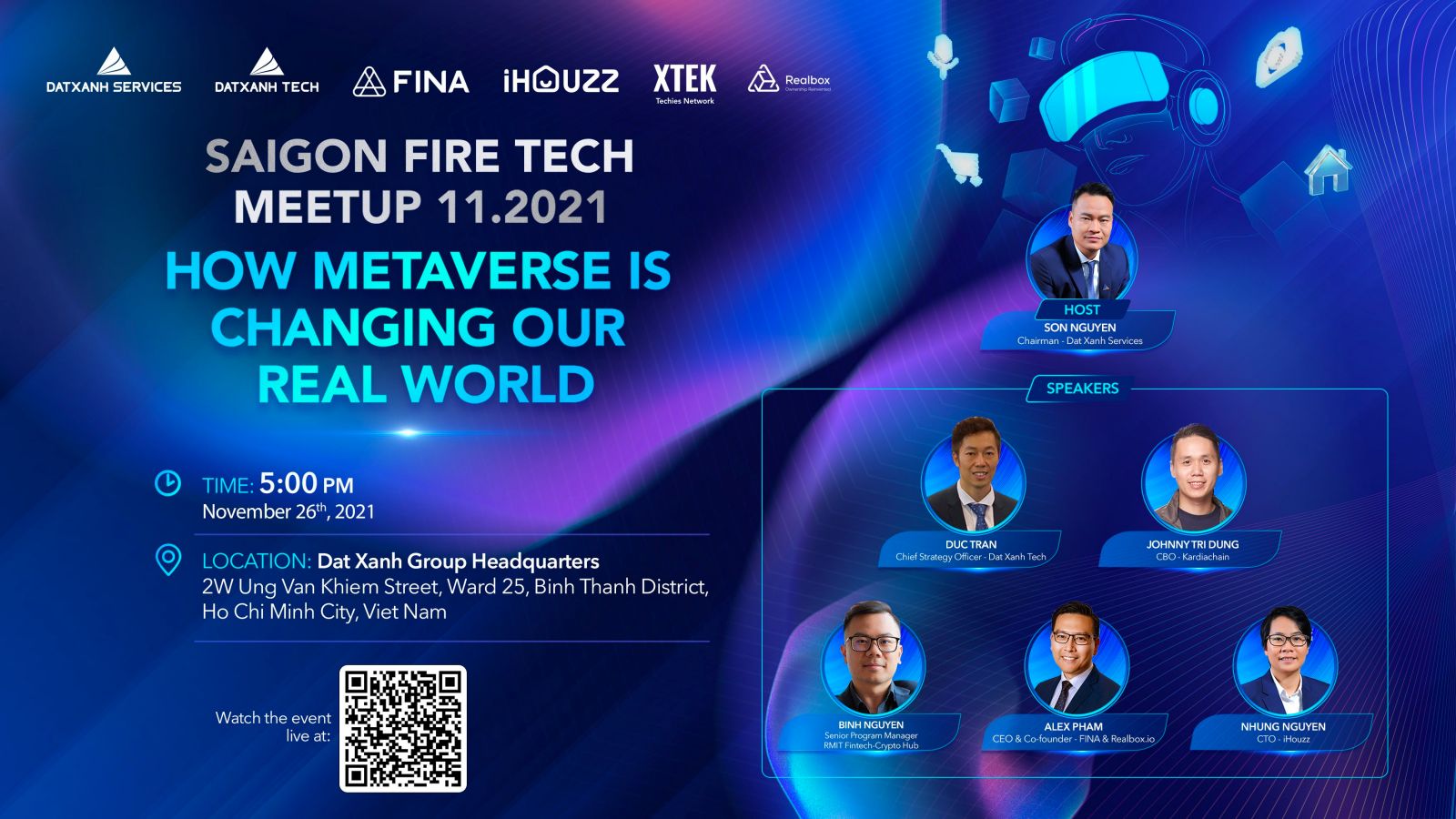 Metaverse đã thay đổi thế giới thực của chúng ta như thế nào? - Ảnh 2.