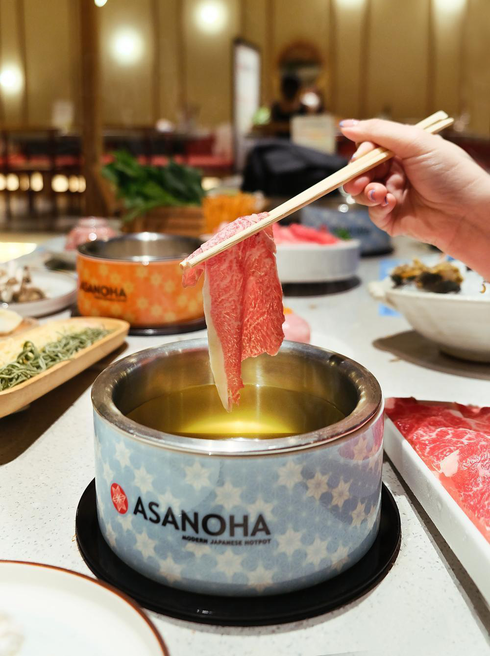 Thưởng lẩu một người - xu hướng hiện đại dần trở thành phong cách sống - Ảnh 2. Thưởng lẩu một người - xu hướng hiện đại dần trở thành phong cách sống - Ảnh 2.