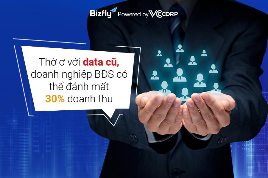 Dữ liệu khách hàng BĐS