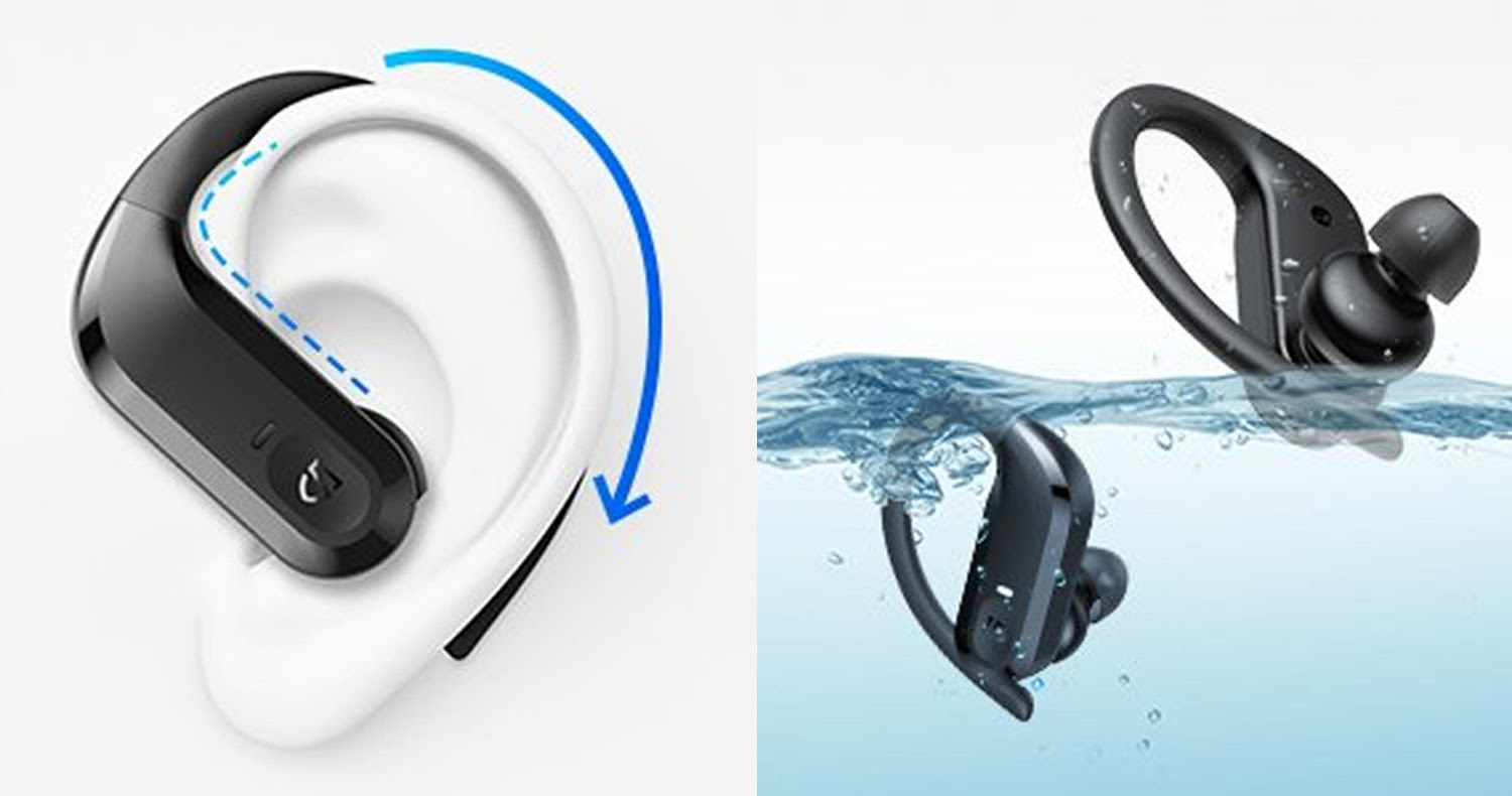 Soundpeats introduces a powerful sports over-ear hooks model - Photo 2.