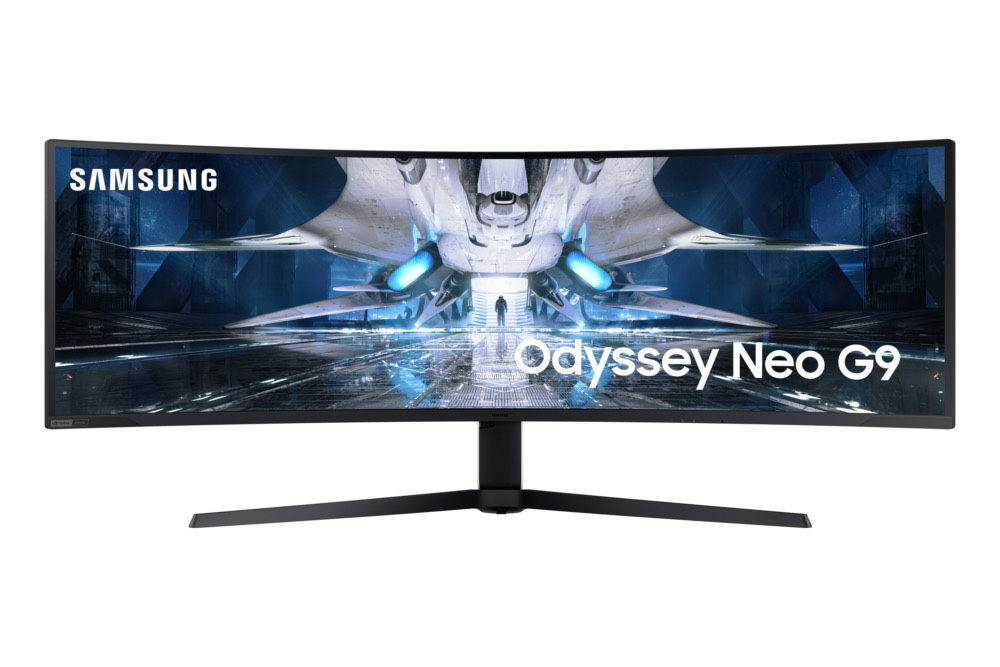 Odyssey Neo G9 - người kế vị hoàn hảo cho dòng màn hình gaming đỉnh cao - Ảnh 1. Odyssey Neo G9 - người kế vị hoàn hảo cho dòng màn hình gaming đỉnh cao - Ảnh 1.