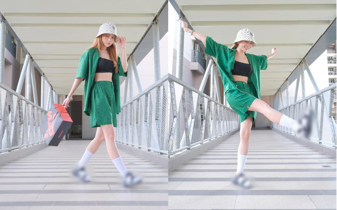 Cộng đồng mạng “soi” ra chi tiết lạ trong outfit của DJ Mie - Ảnh 1. Cộng đồng mạng “soi” ra chi tiết lạ trong outfit của DJ Mie - Ảnh 1.