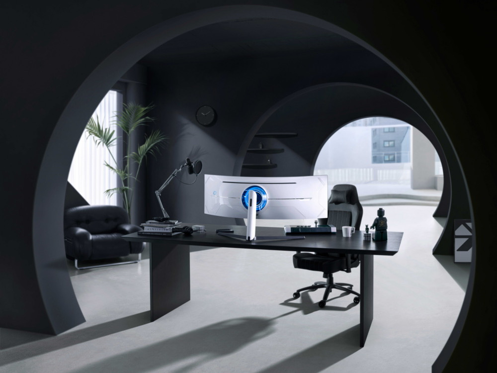 Odyssey Neo G9 - người kế vị hoàn hảo cho dòng màn hình gaming đỉnh cao - Ảnh 3. Odyssey Neo G9 - người kế vị hoàn hảo cho dòng màn hình gaming đỉnh cao - Ảnh 3.