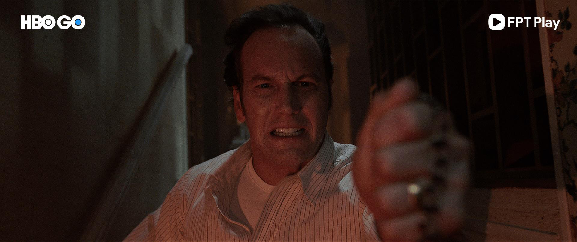 The Conjuring 3 lên sóng FPT Play sau một tháng ra rạp, netizen kháo nhau về hai điểm đặc biệt này - Ảnh 3. The Conjuring 3 lên sóng FPT Play sau một tháng ra rạp, netizen kháo nhau về hai điểm đặc biệt này - Ảnh 3.