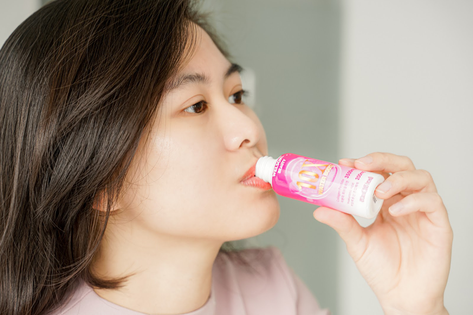 Dùng thử nước uống collagen cấp ẩm được gái Hàn cực chuộng: Có gì hot mà nhiều chị em lùng mua thế này? - Ảnh 3.