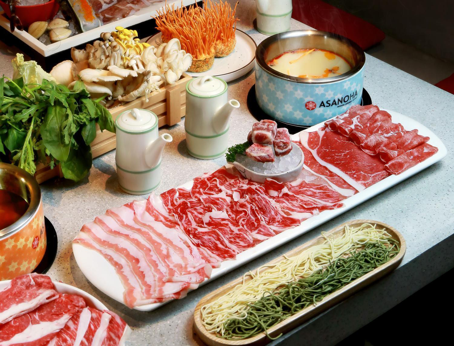 Thưởng lẩu một người - xu hướng hiện đại dần trở thành phong cách sống - Ảnh 5. Thưởng lẩu một người - xu hướng hiện đại dần trở thành phong cách sống - Ảnh 5.