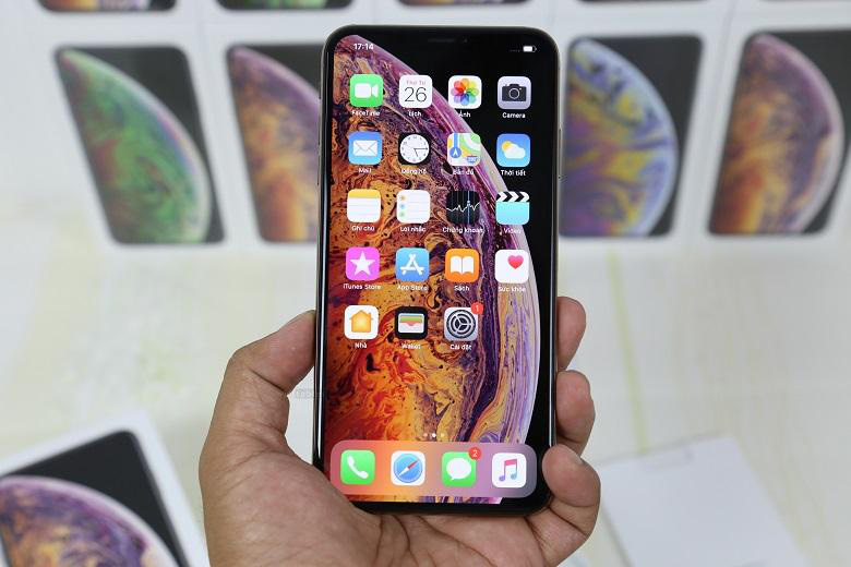 iPhone price list at Viettablet - iPhone 13 Pro Max with great price, XS Max, 12 Pro Max deeply reduced!  - Photo 5.