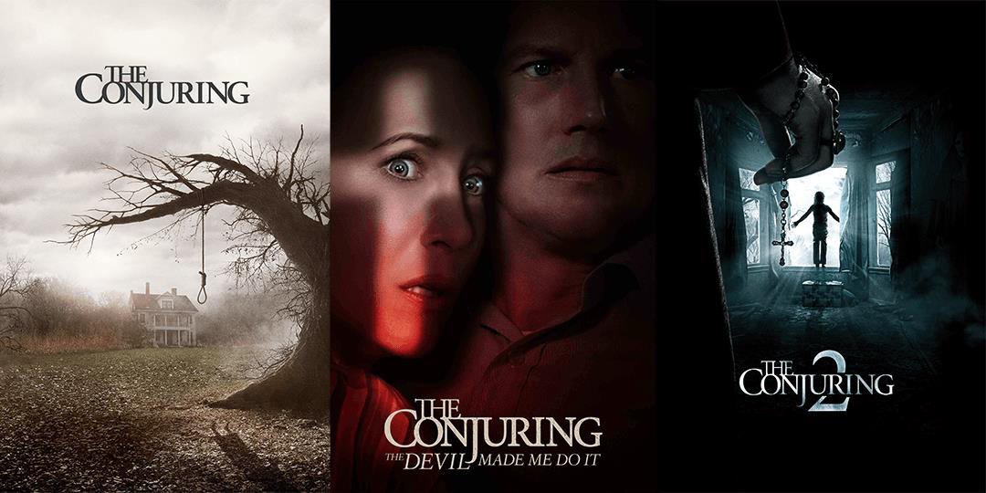 The Conjuring 3 lên sóng FPT Play sau một tháng ra rạp, netizen kháo nhau về hai điểm đặc biệt này - Ảnh 5.