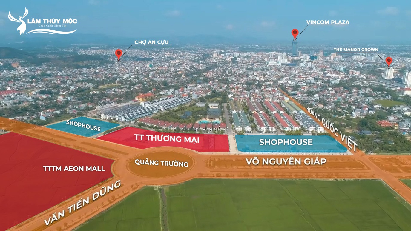 Shophouse An Cựu City Huế – Dự án tiềm năng cho nhà đầu tư - Ảnh 2.