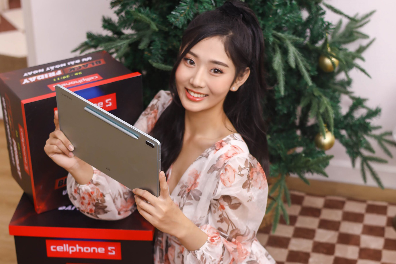 Lộ diện những sản phẩm giảm giá “ngất ngay” dịp Black Friday tại CellphoneS - Ảnh 3. Lộ diện những sản phẩm giảm giá “ngất ngay” dịp Black Friday tại CellphoneS - Ảnh 3.