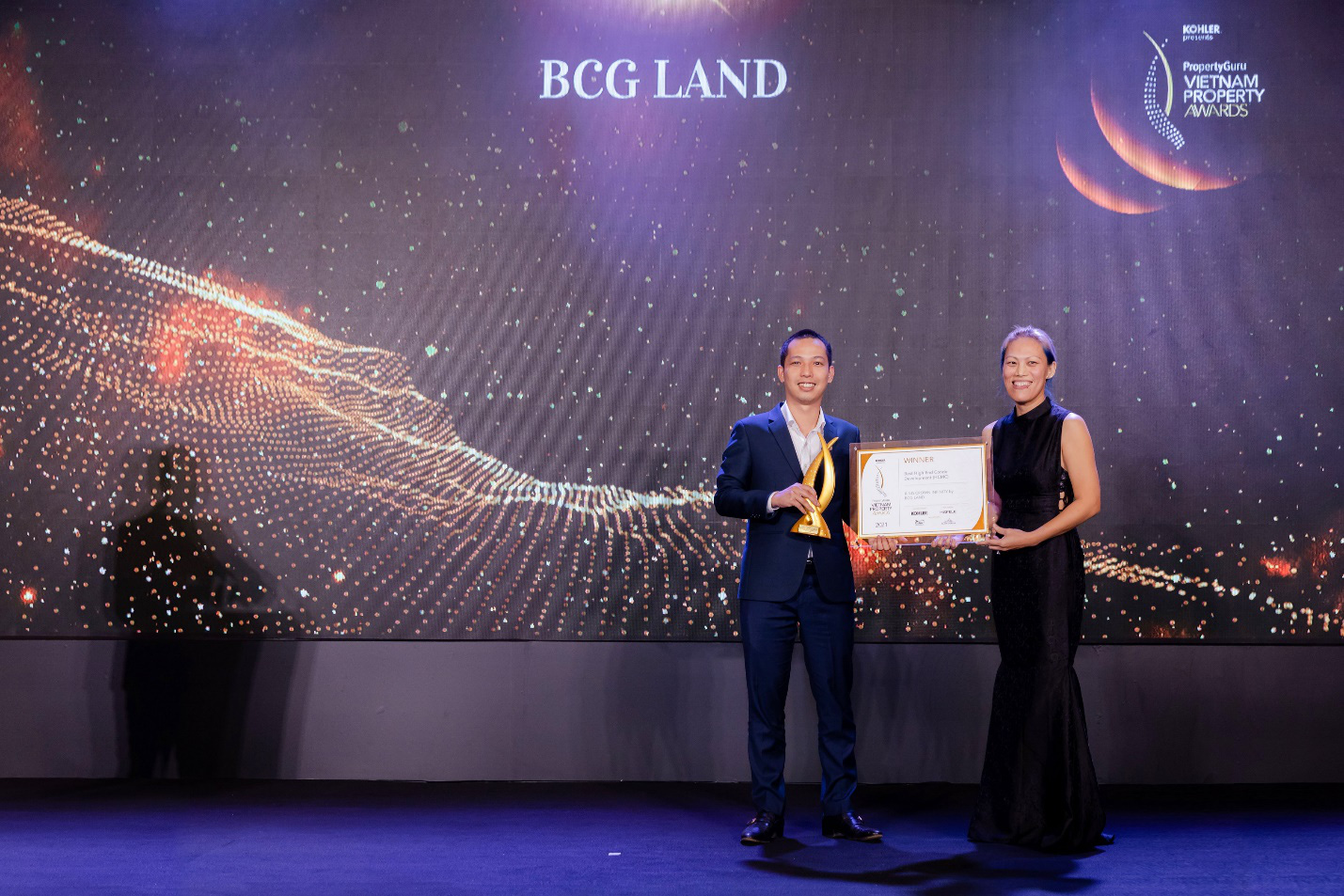 Dự án King Crown Infinity được vinh danh tại “PropertyGuru Vietnam Property Awards 2021” - Ảnh 1.