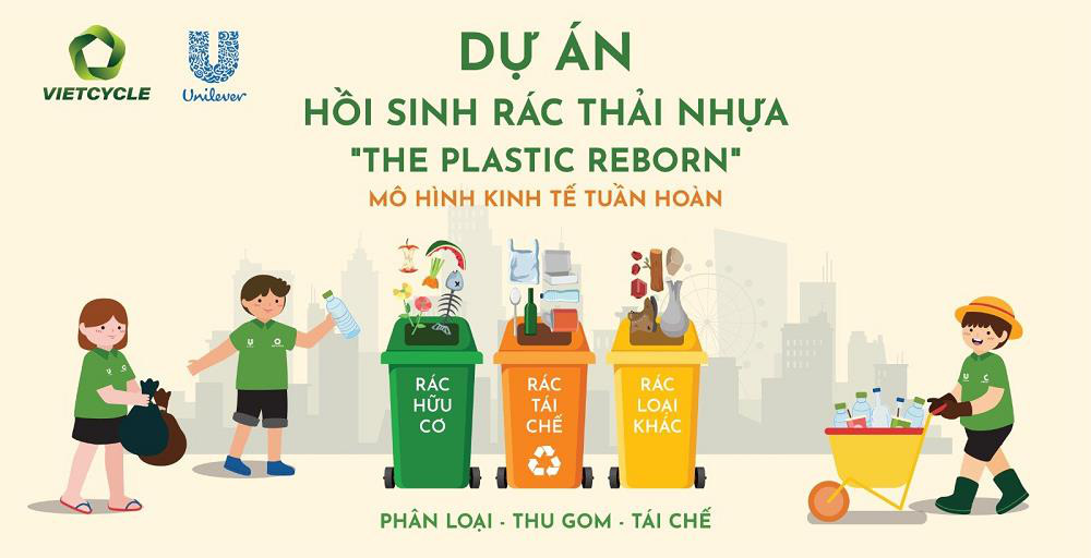 Đại diện Unilever: Chương trình xử lý rác thải nhựa không chỉ về môi trường - Ảnh 1.