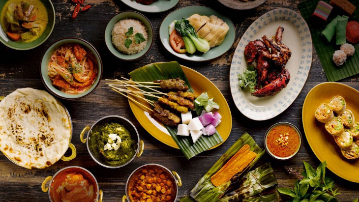 Những món ăn khiến bạn phải nhớ da diết về những chuyến ngao du Singapore - Ảnh 1.