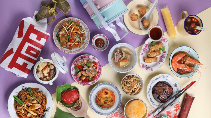 Những món ăn khiến bạn phải nhớ da diết về những chuyến ngao du Singapore - Ảnh 2.