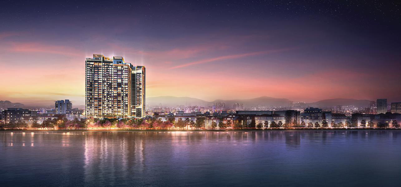 CapitaLand -  Hiền Đức chính thức hé lộ dự án  Heritage West Lake - Ảnh 2.