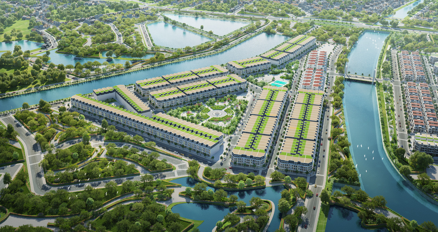 TNR Grand Palace River Park – Tầm nhìn thịnh vượng cho khu kinh tế  biển - Ảnh 4.