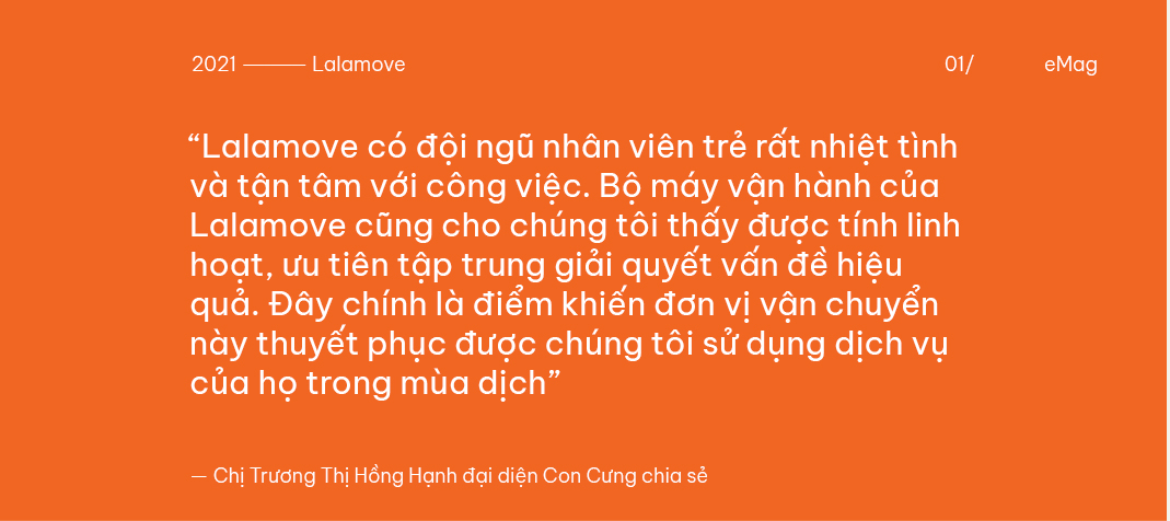 Một nền tảng - trọn nhu cầu, doanh nghiệp vận chuyển này đã làm cách nào để cùng các đối tác vượt sóng trong mùa dịch? - Ảnh 2.