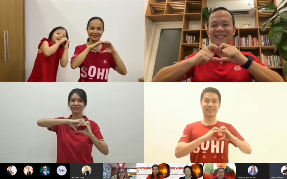 Generali đoạt giải “Gắn kết Nhân viên” và “Ứng dụng công nghệ & Đột phá nhân sự” tại Vietnam Excellence 2021 - Ảnh 2.