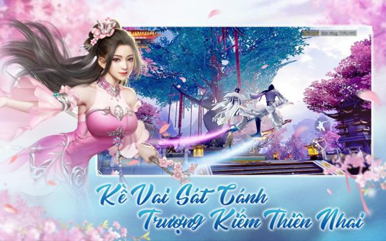 Dệt mộng Tiên Duyên cùng tựa game tiên hiệp 3D Mộng Tình Kiếm sắp cập bến thị trường game Việt - Ảnh 3.