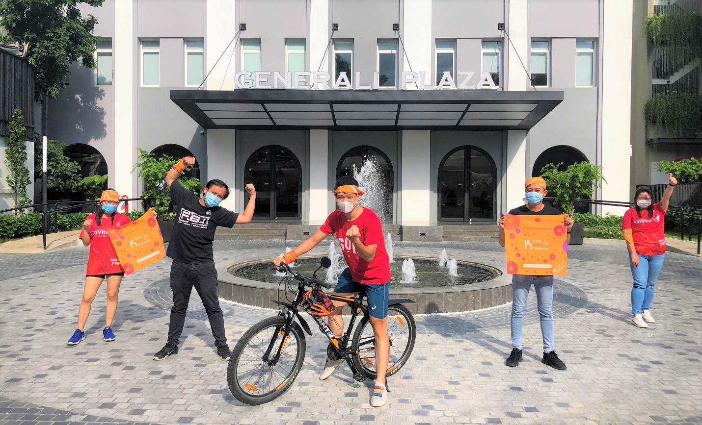 Generali đoạt giải “Gắn kết Nhân viên” và “Ứng dụng công nghệ & Đột phá nhân sự” tại Vietnam Excellence 2021 - Ảnh 4.