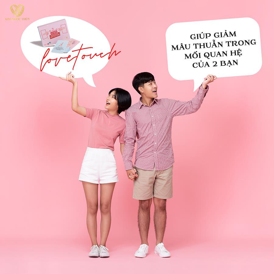 Ra mắt Board Game “Love Touch”: Làm thế nào để thấu hiểu nhau mà không trải qua mâu thuẫn? - Ảnh 5. Ra mắt Board Game “Love Touch”: Làm thế nào để thấu hiểu nhau mà không trải qua mâu thuẫn? - Ảnh 5.