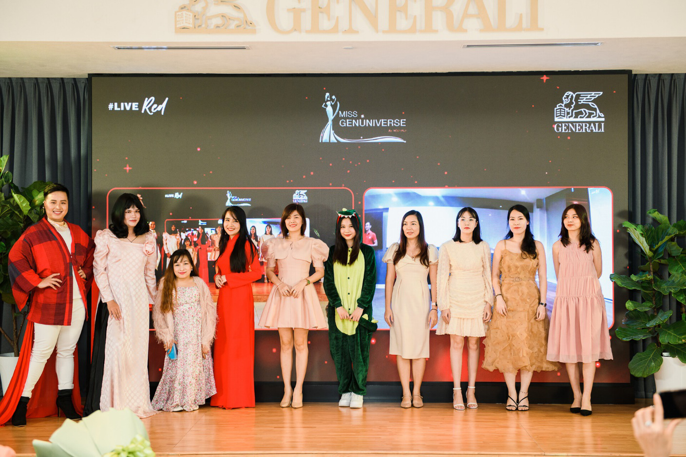 Generali khẳng định thương hiệu nhà tuyển dụng tại Vietnam Excellence 2021 - Ảnh 1.