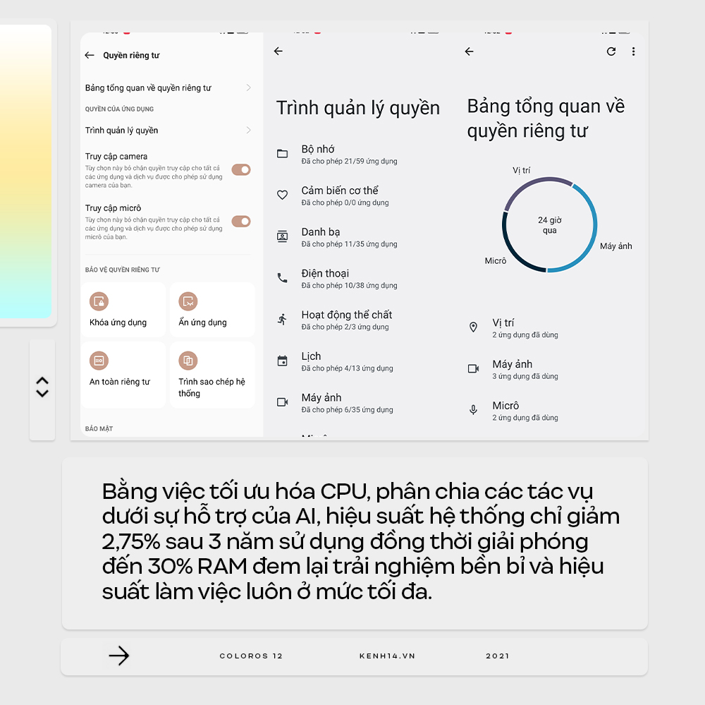 ColorOS 12: nốt nhạc quan trọng tạo nên bản tình ca hoàn hảo - Ảnh 11. ColorOS 12: nốt nhạc quan trọng tạo nên bản tình ca hoàn hảo - Ảnh 11.