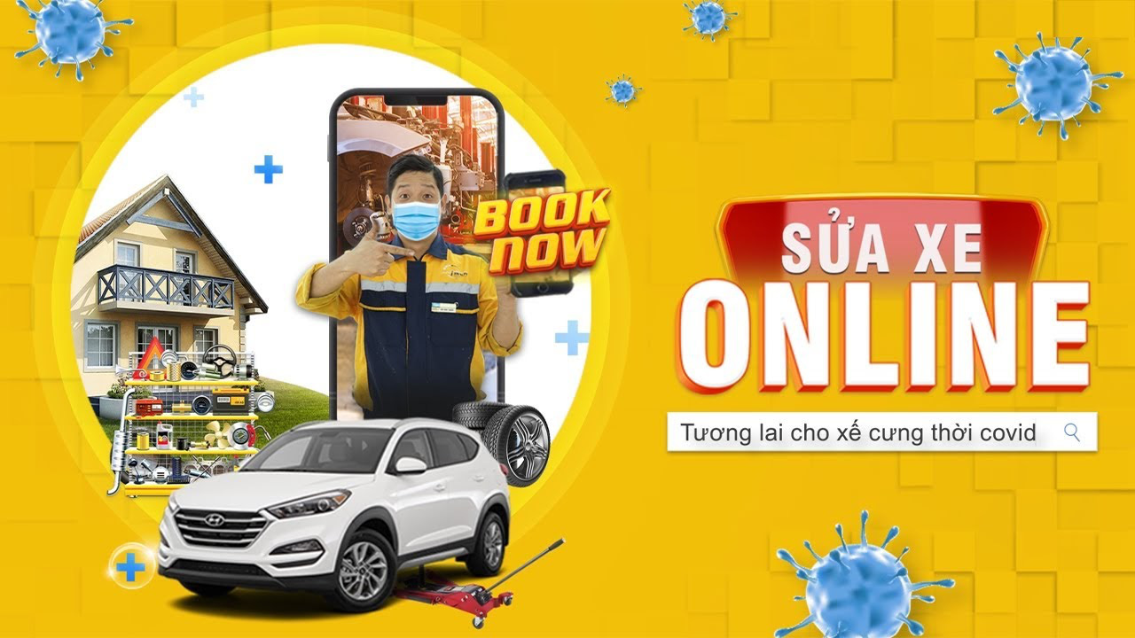 Cách doanh nghiệp sửa chữa ô tô tồn tại và phát triển trong đại dịch Covid - Ảnh 2.