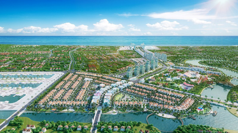 Hé lộ phân khu được quan tâm nhất khu đô thị nghỉ dưỡng Sun Riverside Village - Ảnh 3.